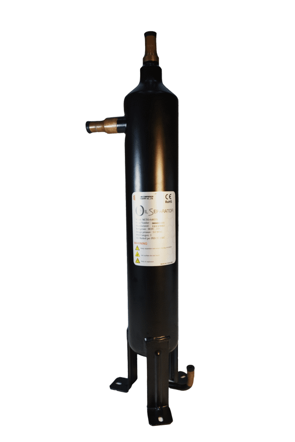 MUTO-A4053N Oil Separator is the technology patented to ME-SCI